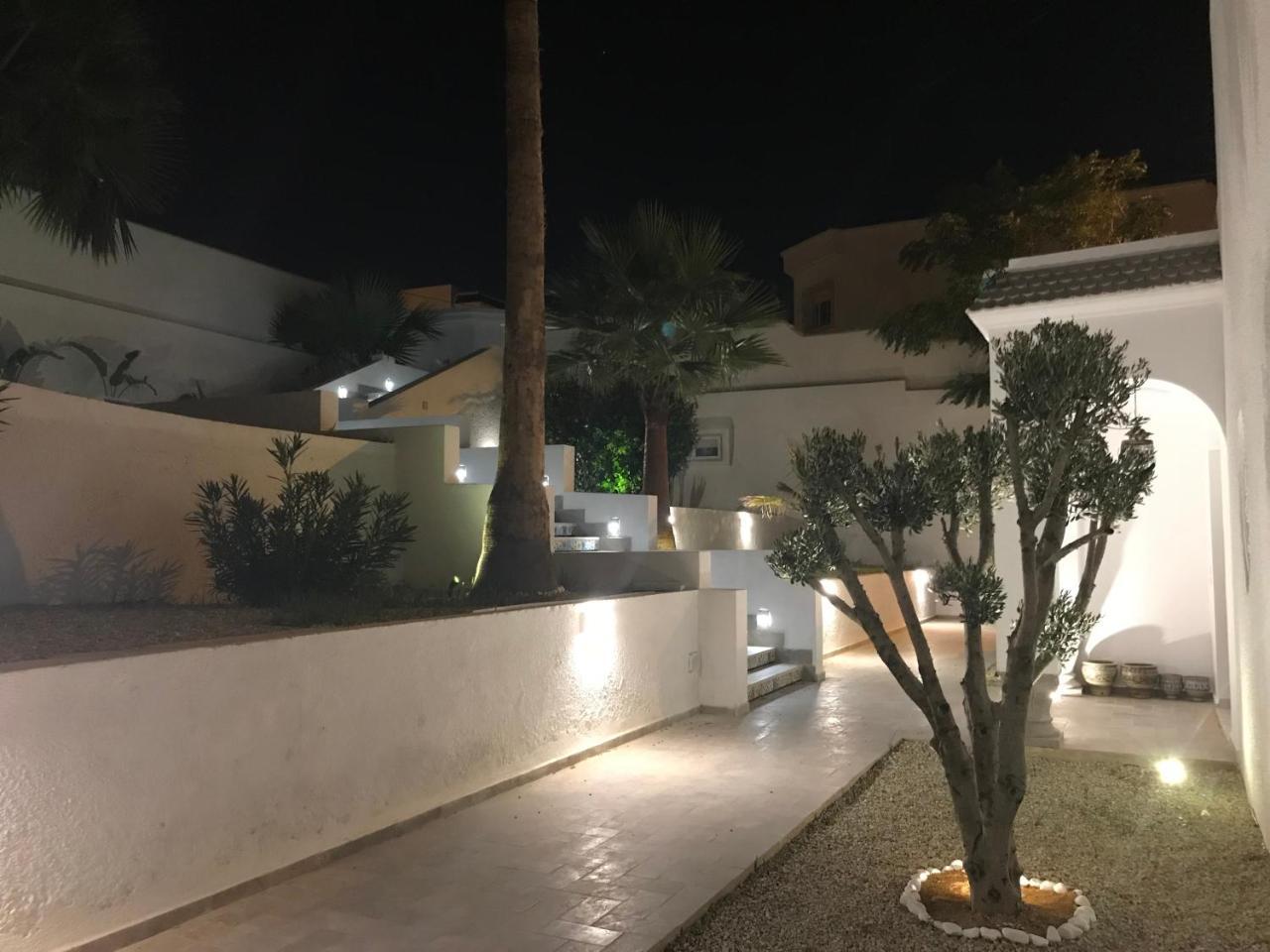 فندق Dar Corniche La Marsa (Adults Only) المظهر الخارجي الصورة